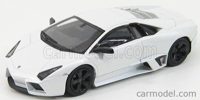 マテル 1/43 ランボルギーニ レベントン グレー エリート ELITE