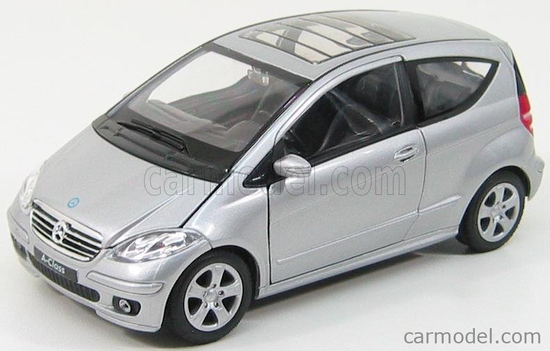 mercedes a200 scale