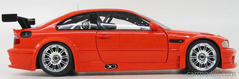 BMW - 3-SERIES M3 GTR E46 STREET 2001