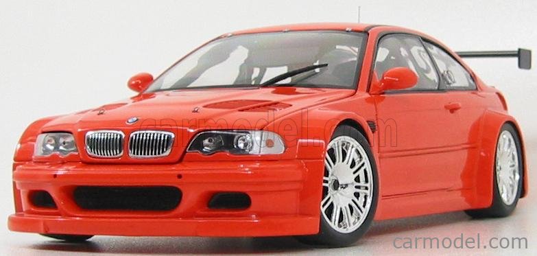 BMW - 3-SERIES M3 GTR E46 STREET 2001