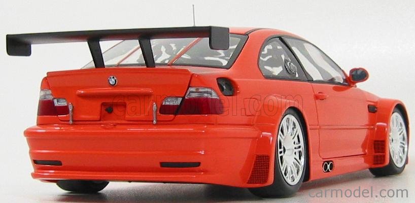 BMW - 3-SERIES M3 GTR E46 STREET 2001