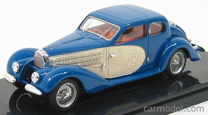 Ixo 1:43 Bugatti 57C #1 Winner Le Mans 1939 Wimille, Veyron