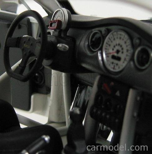 KYOSHO 08557W Scale 1/18 | MINI COOPER S JOHN COOPER WORKS