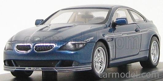 SPARK-MODEL S0740 Scale 1/43 | BMW 6-SERIES ALPINA B6S COUPE 2008 