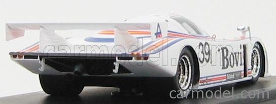 Spark 1/43 Nimrod Aston Martin Lm 1983 39 R.Mallock/M.Salmon