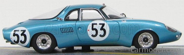 Finned french: 1964 René Bonnet Le Mans – Classic Virus