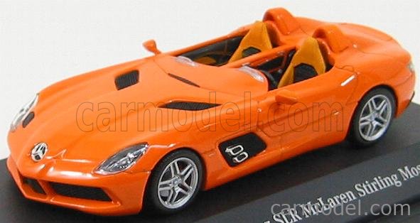 MINICHAMPS B66963955 Scale 1/43 | MERCEDES BENZ SLR McLAREN