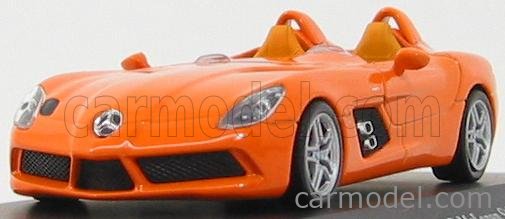 MINICHAMPS B66963955 Scale 1/43 | MERCEDES BENZ SLR McLAREN