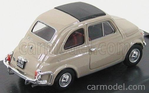 BRUMM BM0464-13 FIAT 500 L 1968-72 APERTA AVORIO Antico 1 43 Modellino 8020677027188 BRUMM BM0464-13 FIAT 500 L 1968-72 APERTA AVORIO Antico 1 43 Modellino 8020677027188