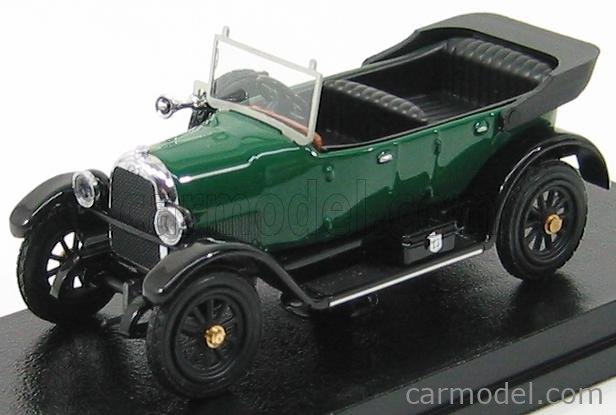 Rio 1/43 - Fiat 501 S Torpedo 1918 Rouge
