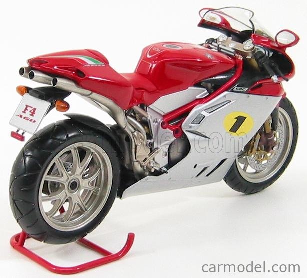 Mv Agusta F4 AGO 1000 de 2004 à vendre - moto ancienne de collection