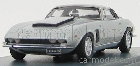 El Kekomóvil: Iso Rivolta Lele de Neo Scale Models