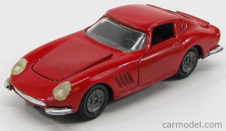 EDILTOYS 9 Scale 1/43 | FERRARI 275 GTB RED