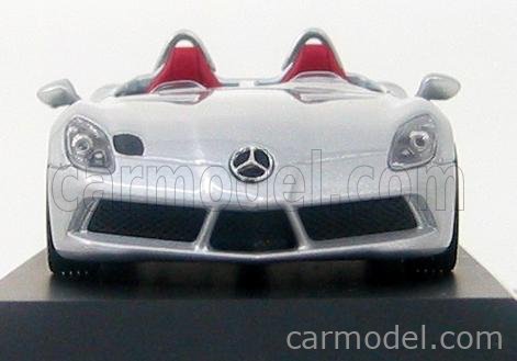 pauls model art minichamps - mercedes benz slr - Comprar Coches a