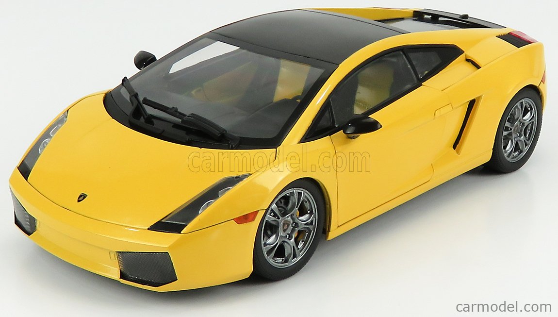 Lamborghini Gallardo SE 1/18 Yellow-dbfgi.com