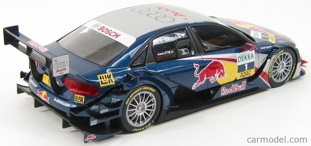 NOREV 188325 Masstab: 1/18 | AUDI A4 DTM N 1 RED BULL 2008