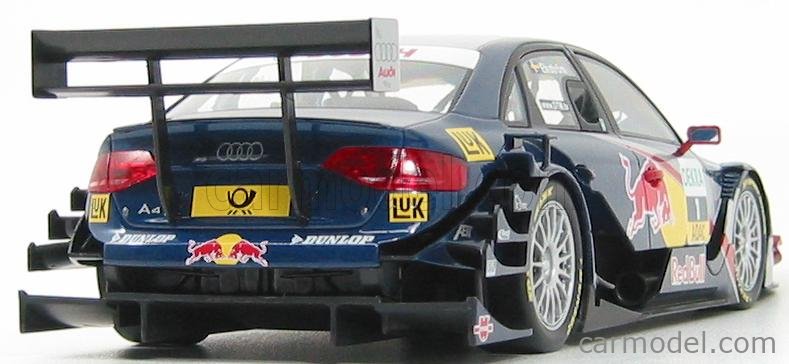 NOREV 188325 Masstab: 1/18 | AUDI A4 DTM N 1 RED BULL 2008 EKSTROM