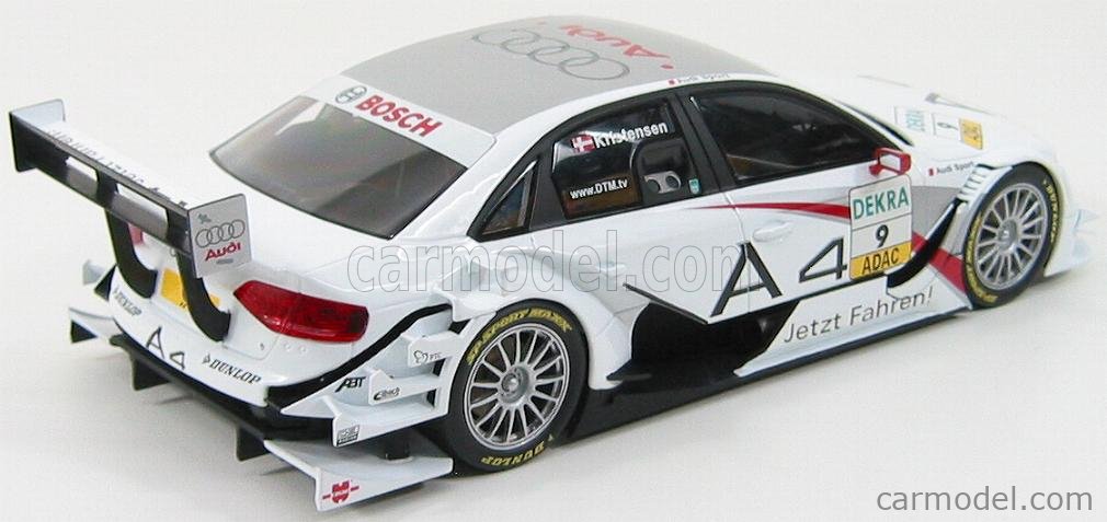 人気ブランド 1/18アウディA4 DTM ミニカー - education.semel.ucla.edu