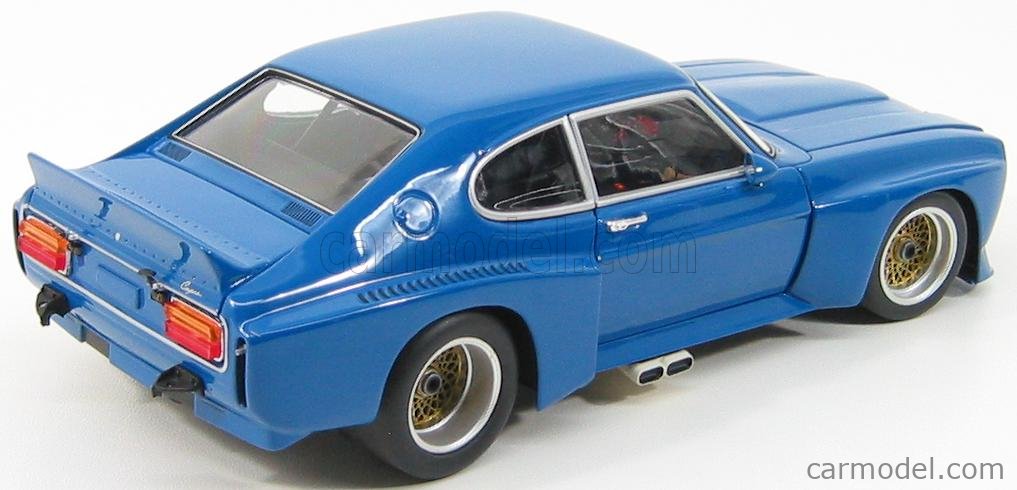 MINICHAMPS フォードカプリ RS 3100 1974 1/18 ミニチャンプス 180748001 1/18 フォード カプリ RS 3100 1974