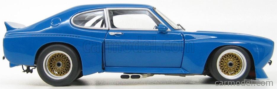 MINICHAMPS 180748000 Scale 1/18 | FORD ENGLAND CAPRI RS 3100