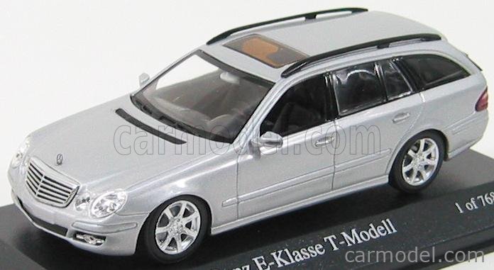 MINICHAMPS 400036010 Scale 1/43 | MERCEDES BENZ E-CLASS T
