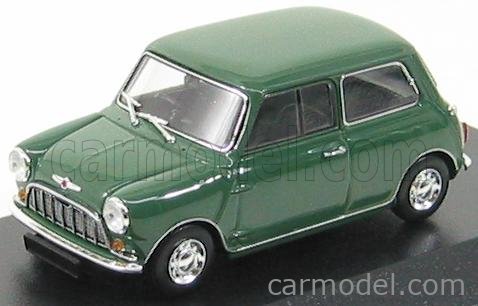 Minichamps Scale 1 43 Morris Mini 850 Mki 1960 Green