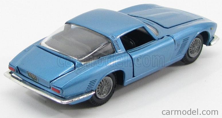 #レアミニカー NEO1/43 ISO Grifo 7 Litri IR8 EDILTOYS 12 Masstab: 1/43 | ISO RIVOLTA GRIFO 7 LITRE BLUE MET