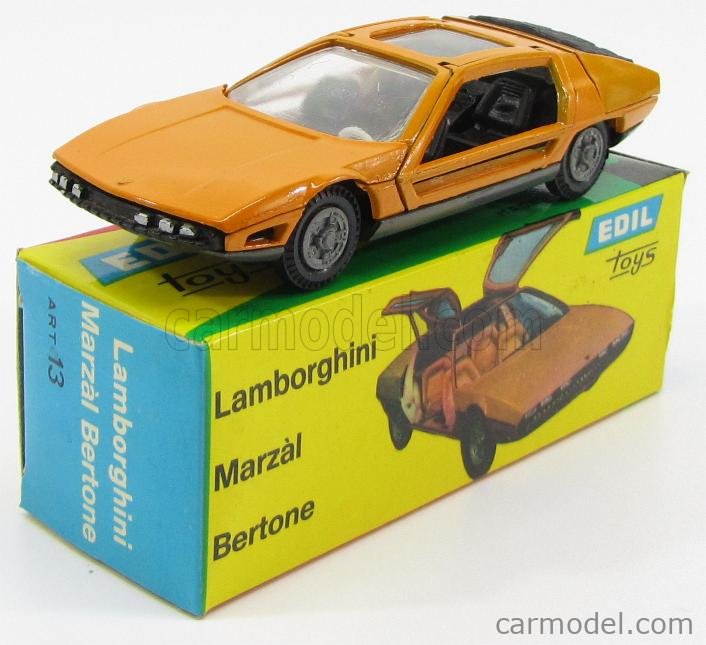 LAMBORGHINI - MARZAL BERTONE 1967