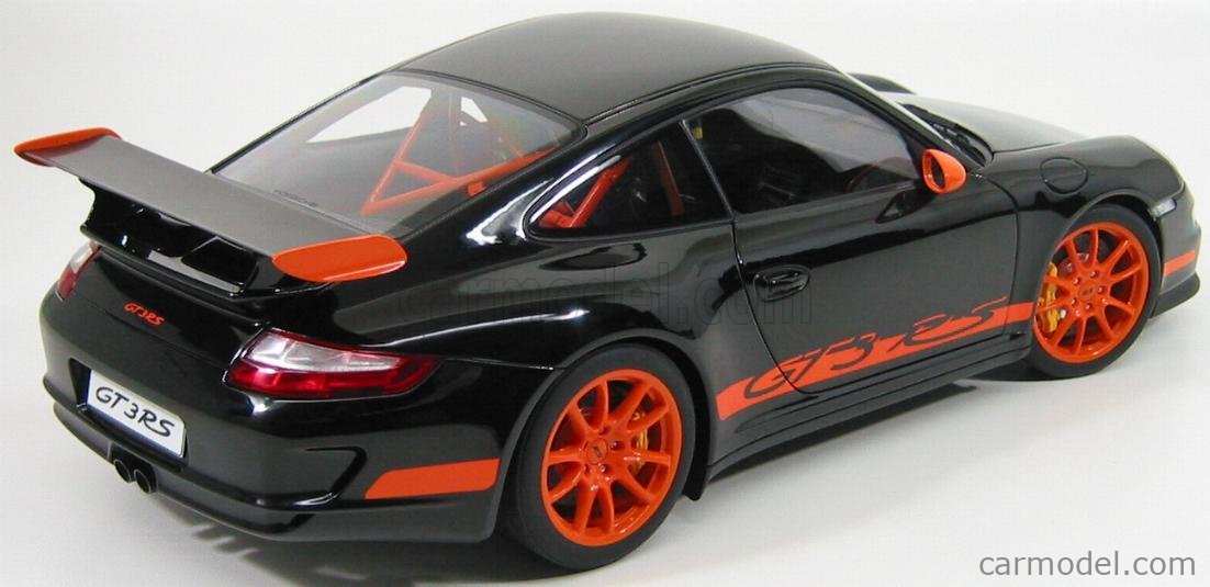AUTOTart Porsche 911 GT3 RS1/12ブラック