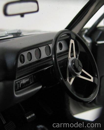 AUTOART 71506 Scale 1/18 | CHRYSLER CHARGER E49 SILVER