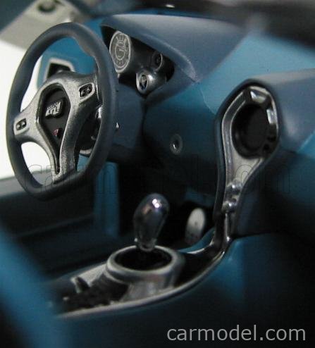 AUTOART 73071 Scale 1/18 | FORD USA SHELBY GR-1 CONCEPT