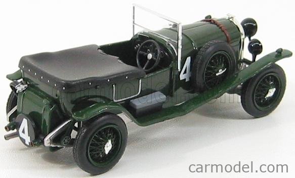 No SPARK Alphi Cime #21 24 Heures du Mans 1928 1/43 GCAM Edition