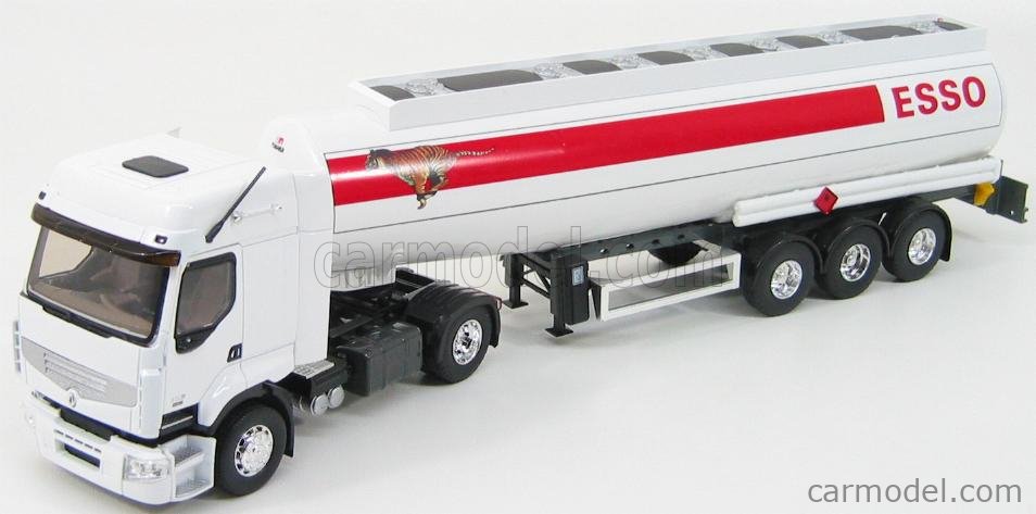 Una amplia gama de grasas VU VI - RENAULT TRUCK OILS