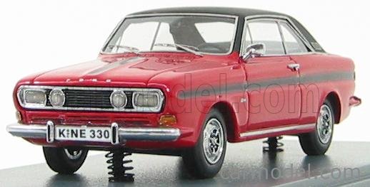 FORD ENGLAND - TAUNUS P6 15M RS COUPE 1968