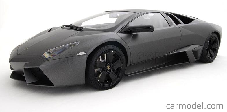 (未開封)AUTOart 1/18 Lamborghini Reventon The 1/18 Lamborghini Reventon from AUTOart, a review by