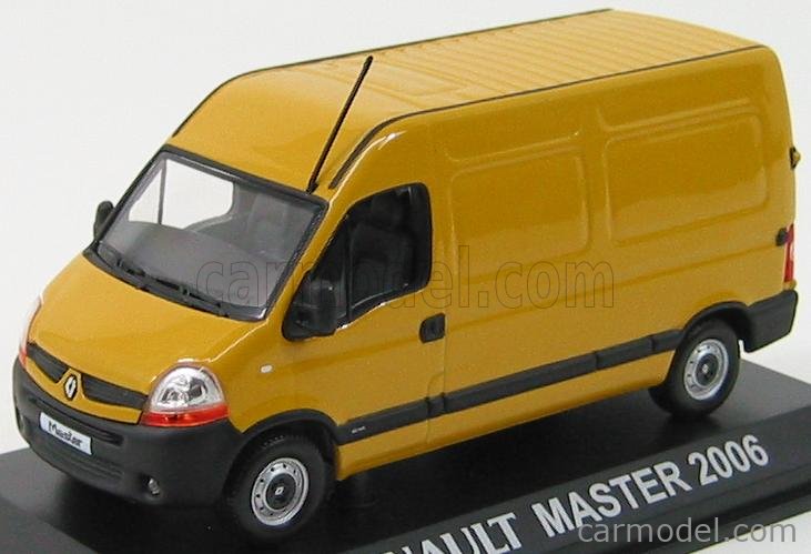 RENAULT MASTER III FG NEW GRIS F3500 L3H2 2.3 DCI 135CH SL PRO+ GPS