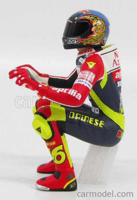 Figurine 1/12 Valentino Rossi GP 250 Imola 1998 Minichamps 312980056 -  Miniatures Autos Motos