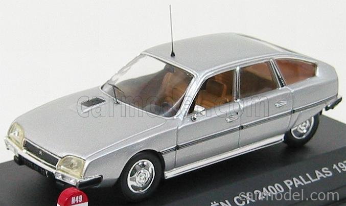 ixo シトロエンCX Berlina Pallas 1976 1/43 ixo シトロエンCX Berlina Pallas 1976 1/43 - メルカリ
