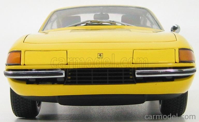 Kyosho Ferrari 365 GTB/4 Daytona Red 1969 1/18 08161R | eBay
