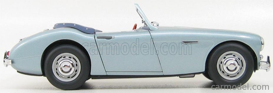 KYOSHO 08144SB Scale 1/18 | AUSTIN HEALEY 100/6 SPIDER 1956 LIGHT