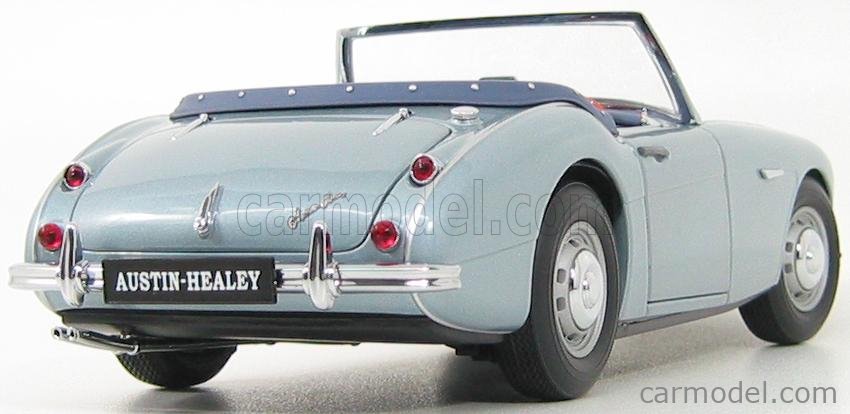 KYOSHO 08144SB Scale 1/18 | AUSTIN HEALEY 100/6 SPIDER 1956 LIGHT