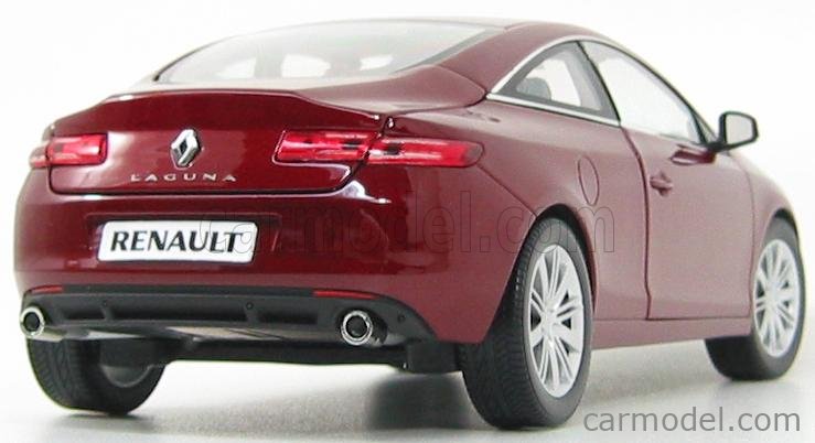 Maquette voiture : Metal Kit : Renault Laguna Coupé