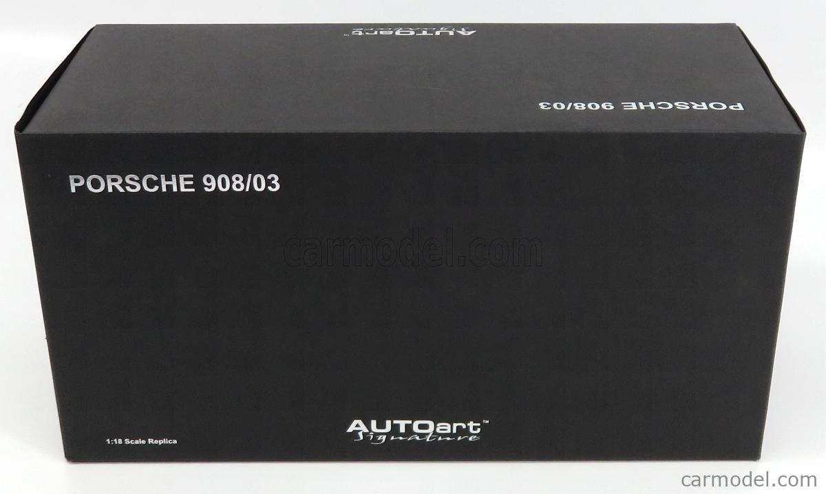 AUTOART 87174 Scale 1/18 | PORSCHE 908/3 N 7 TARGA FLORIO AUTOART 87174 Scale 1/18 | PORSCHE 908/3 N 7 TARGA FLORIO