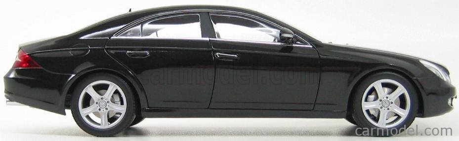 MINICHAMPSメルセデス・ベンツCLS-Klasse2004 黒1/43 MINICHAMPSメルセデス・ベンツCLS-Klasse2004 黒1/43 - メルカリ