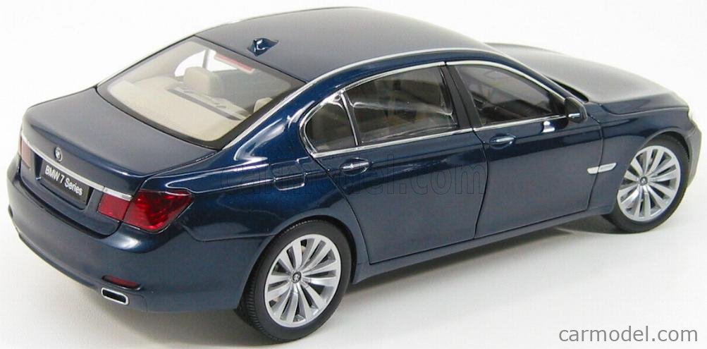 京商 1/18 ミニカー BMW 7シリーズ F02 750li - ミニカー