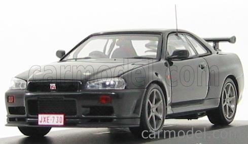 NISSAN - SKYLINE GT-R BNR34 NURBURGRING TEST CAR 1999