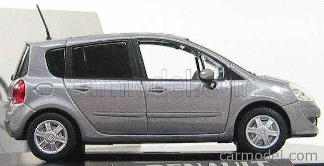 NOREV 424713 Scale 1/43 | RENAULT GRAN MODUS GREY MET
