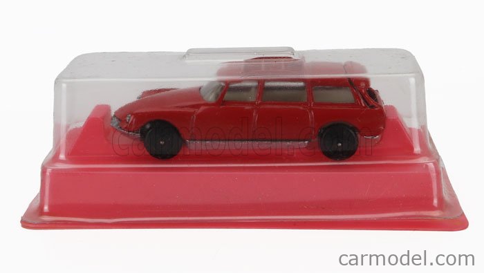 EFSI 409 Scale 1/66 | CITROEN ID 19 BREAK RED