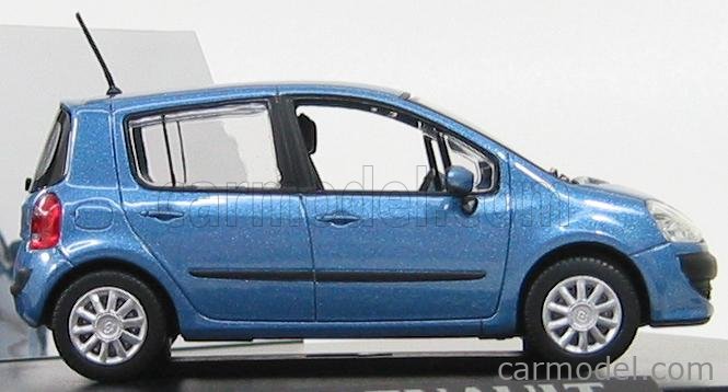 Renault Modus NOREV Miniature 1/43 Zamac Occasion