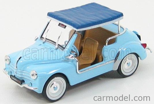 Miniature Renault 4L - 1961 - Echelle 1/43 - Eligor - Voitures
